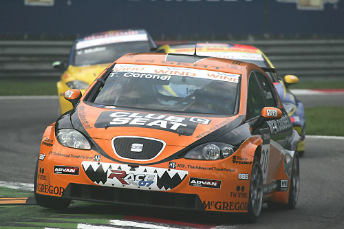 Tom Coronel: "Het was vechten, vechten en nog eens vechten"